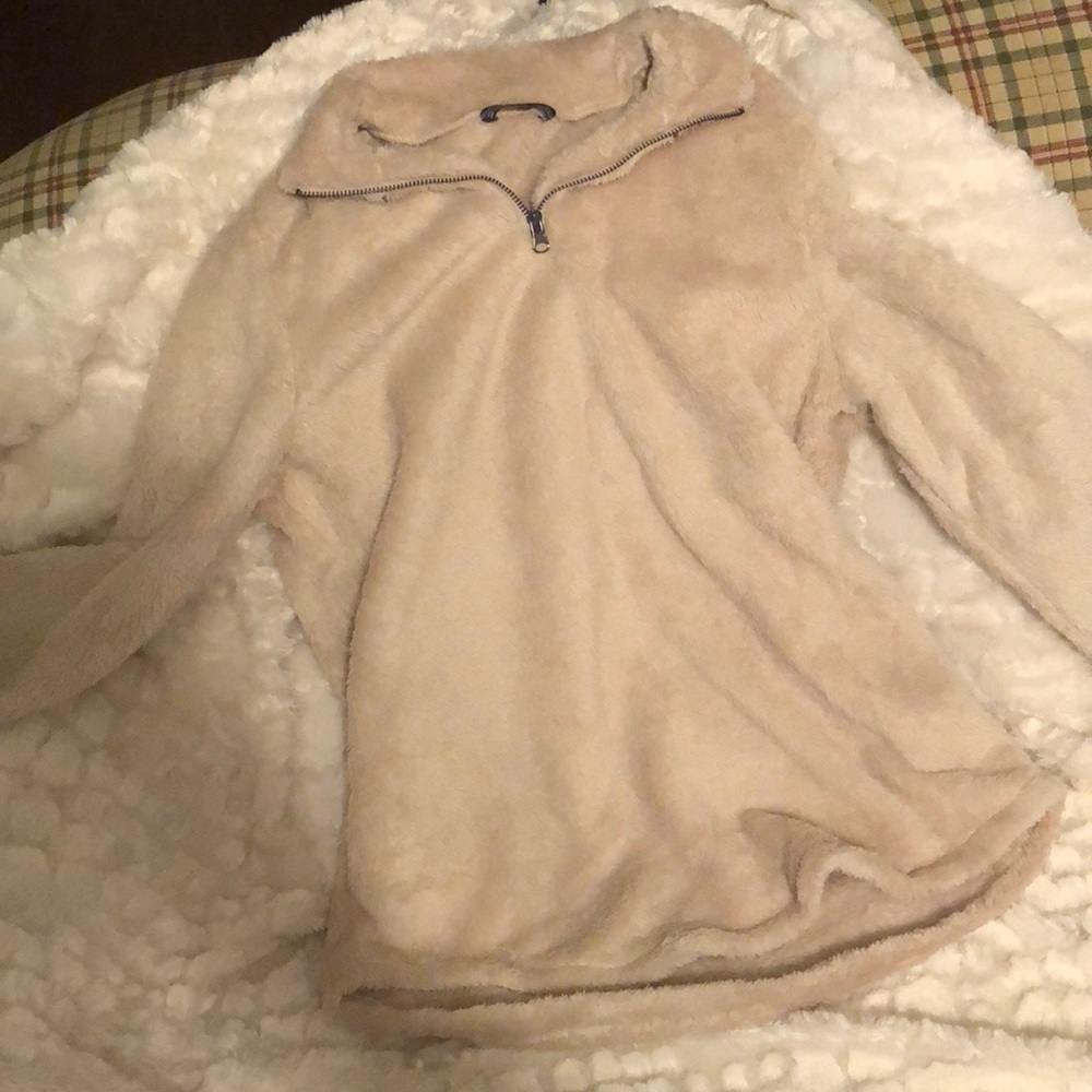 Pullover jacket